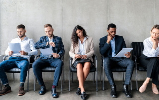 Build a Talent Pipeline