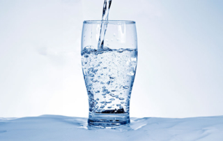 Glass Half Empty or Half Full