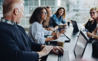 Discover the five key factors to ensure the right executive recruiting partnership.