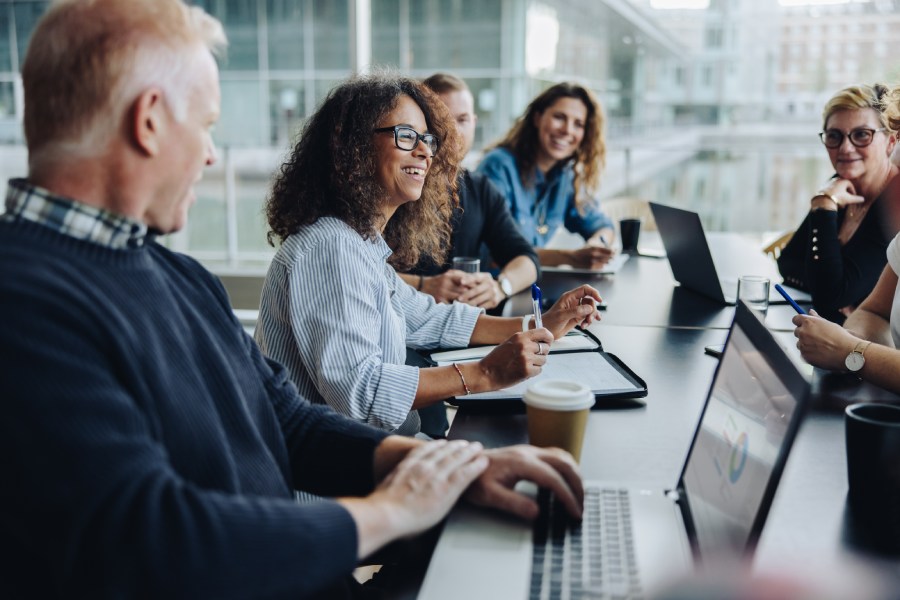 Discover the five key factors to ensure the right executive recruiting partnership.