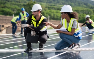 Renewable Energy Recruiting