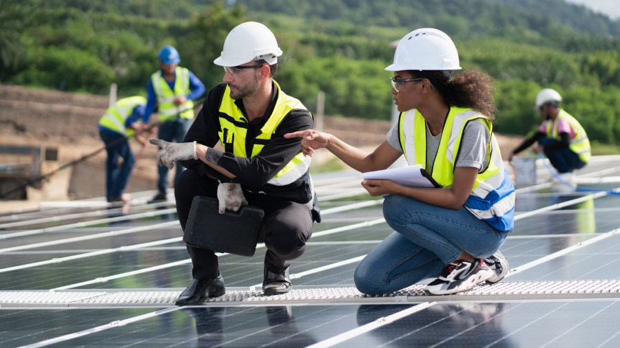 Renewable Energy Recruiting