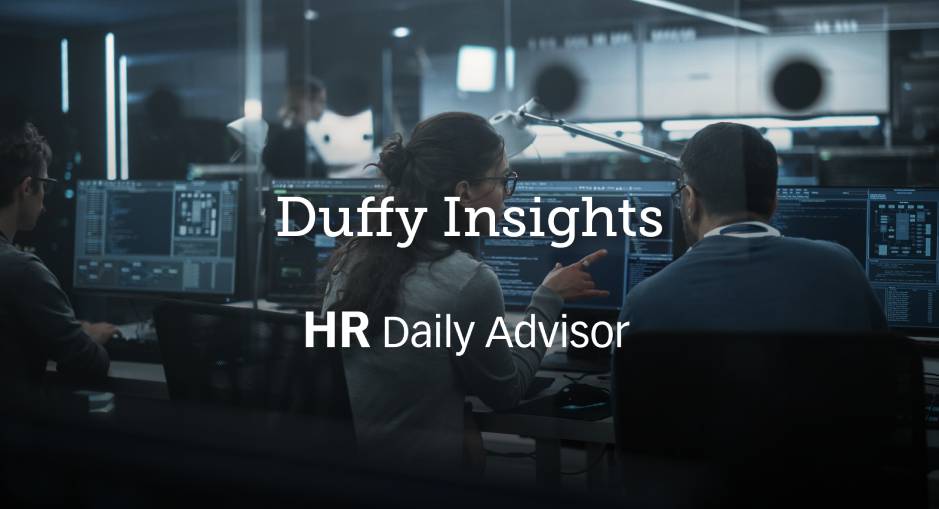 The Future of Work: Tanner Brown on Emerging Roles & Skills for HR Daily Advisor