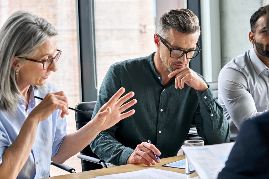 Why Boards Should Rely on CEO Executive Search Firms