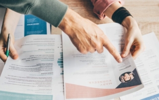 The Evolution of Recruitment & the Rise of Informed Search