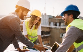 How Leading Construction Recruitment Agencies Approach Executive Search