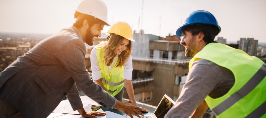 How Leading Construction Recruitment Agencies Approach Executive Search