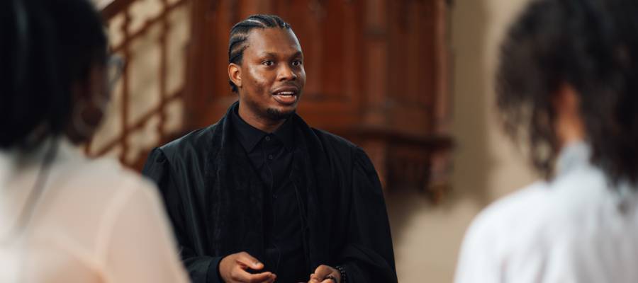 What a Resume Can’t Tell You — But Faith-Based Nonprofit Recruiters Listen For